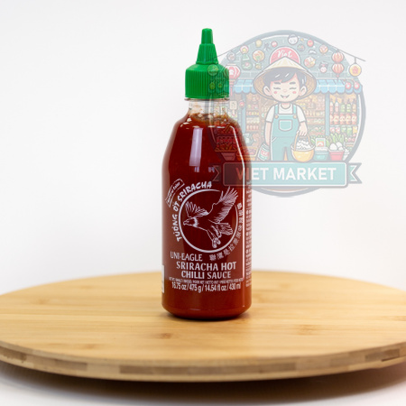 Uni - eagle Sriracha chilli omáčka 815g