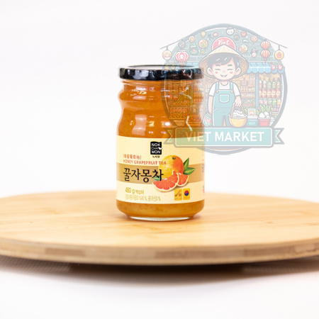 NOK CHA WON Medovo-grepový čaj 480g