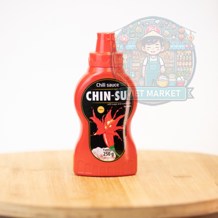 CHIN-SU chilli omáčka 250g