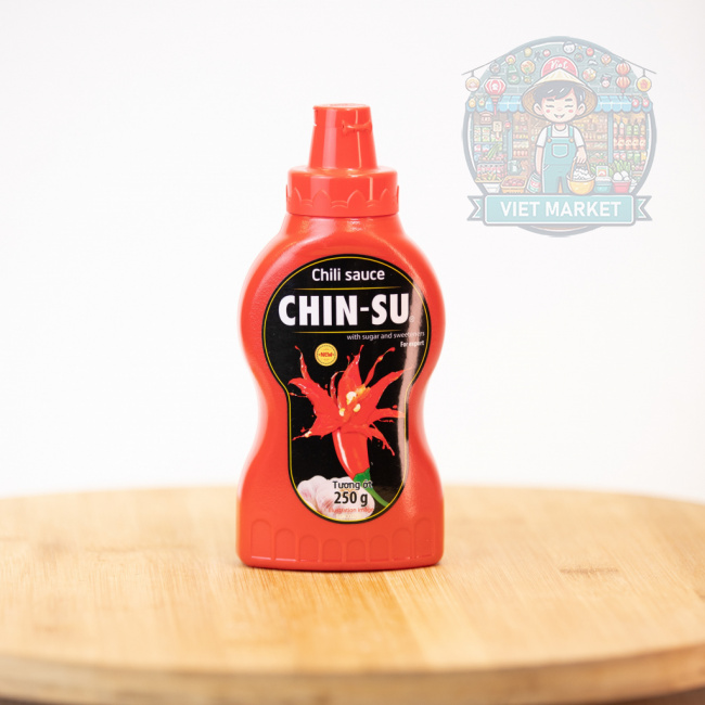 CHIN-SU Čili omáčka 250g