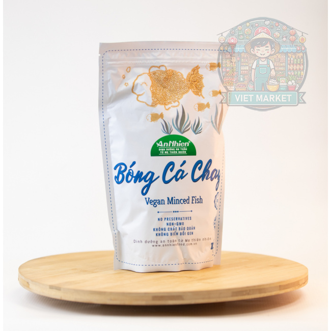 AN NHIEN Vegánske mleté ryby bez konzervačných látok 150g  
