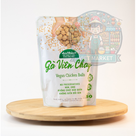An Nhien Vegánske sójové  kuracie guličky 150g 