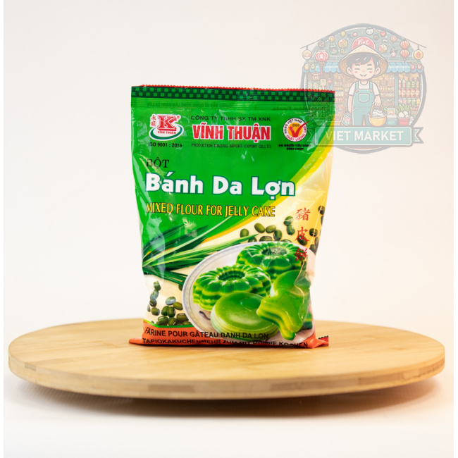 VINH THUAN Miešaná múka na želé koláč 400g