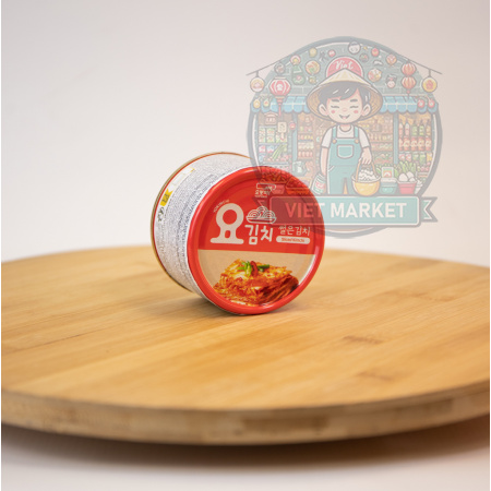 YOPOKKII Plátky kimchi originál 160g