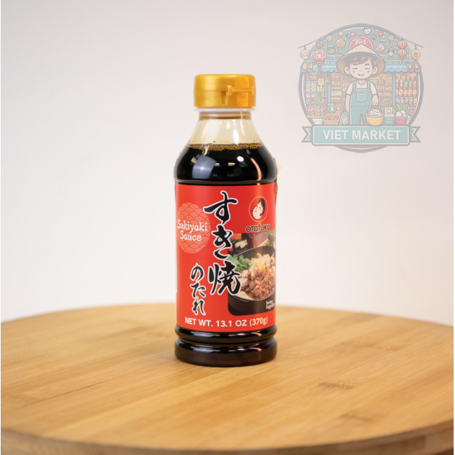 OTAFUKU Sukiyaki omáčka 370g