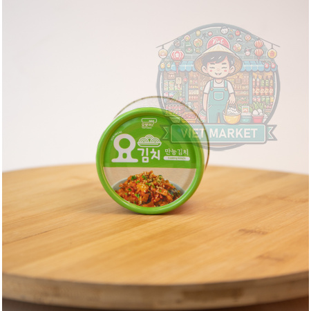 YOPOKKI Varené kimchi 160g