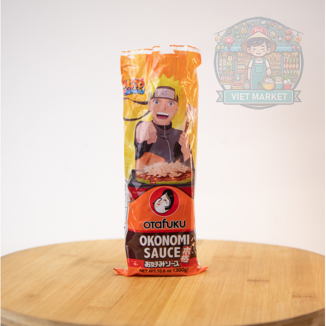 OTAFUKU Okonomi sladko-slaná omáčka 300g