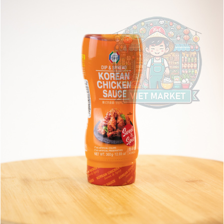 SURASANG Kórejská kuracia omáčka Sweet & Spicy 360g