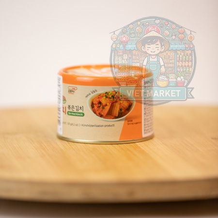 Yopokki vyprážané kimchi 160g