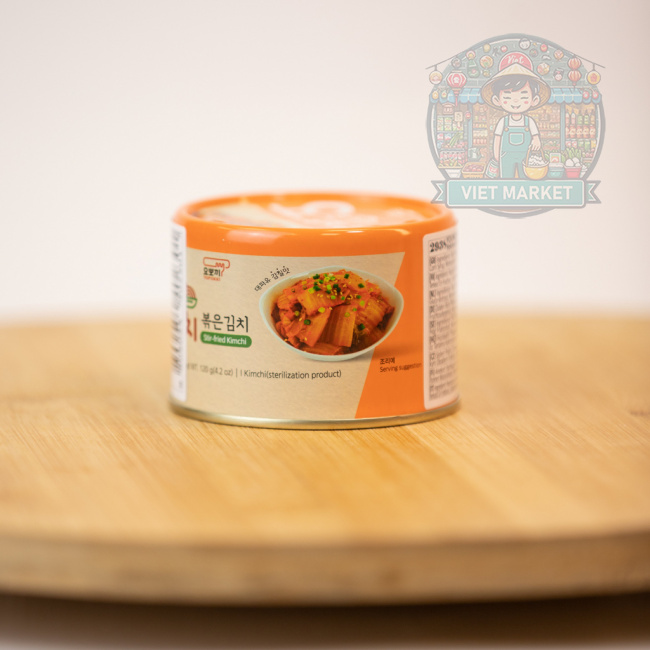 YOPOKKI Vyprážané kimchi 160g