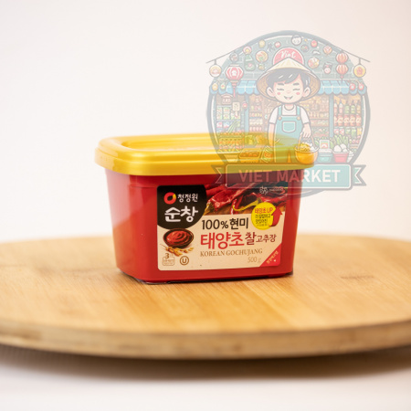 Daesang Gochujang papriková čili pasta 500g