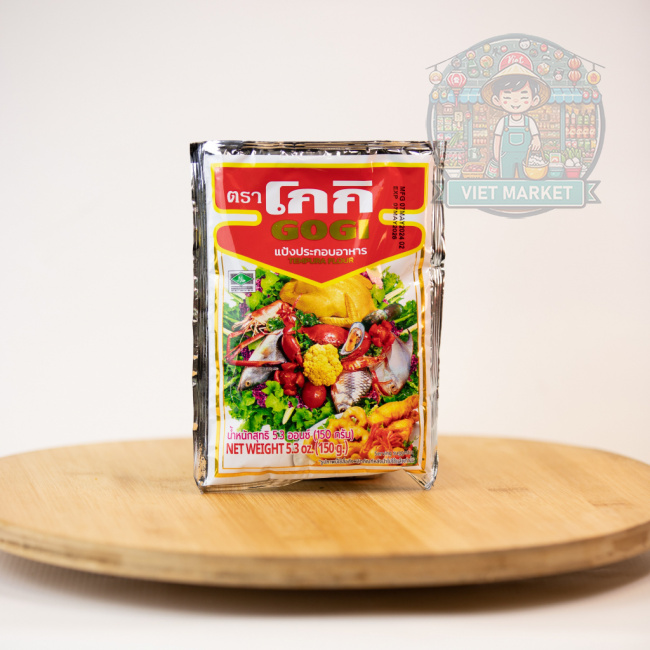 GOGI Tempura múka 150g
