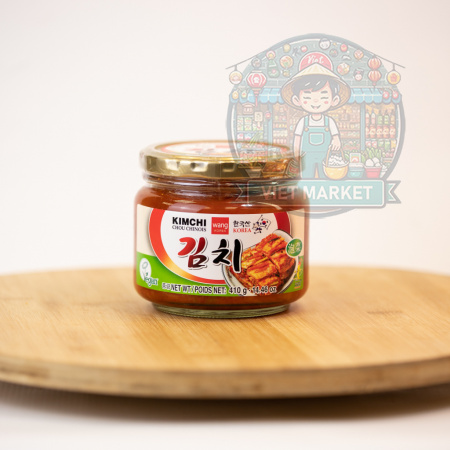 Wang Chou Chinois kórejské kimchi 410g
