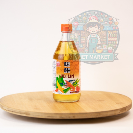 Kong Yen Wei Lin ryžové víno na varenie 500ml