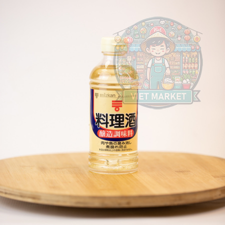 MIZKAN Saké na varenie 400ml