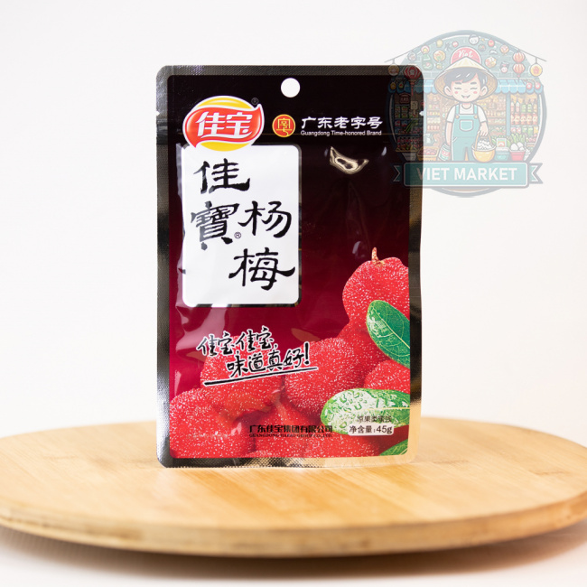 GUANGDONG Konzervovaný arbutus 45g