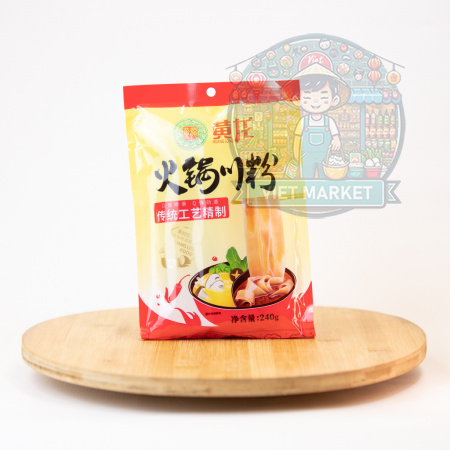Huanglong Hot Pot pikantné rezance 240g