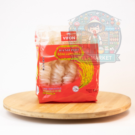 Vifon Bong Lua Vang sušené ryžové rezance 500g