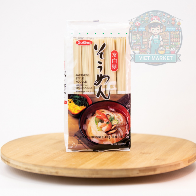 SUKINA Rezance na japonský štýl 453g