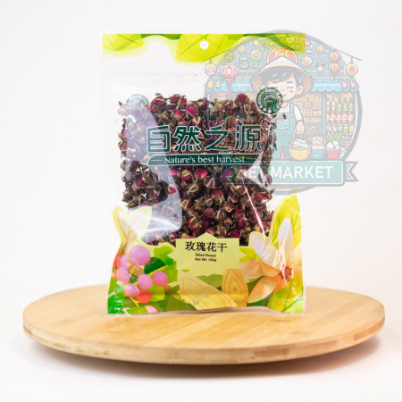 Nature's best harvest sušené ruže 100g
